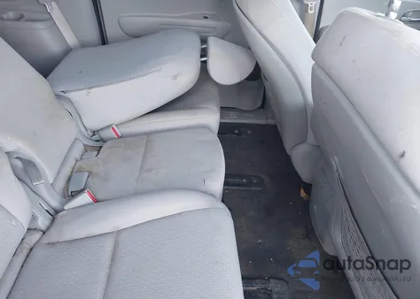 2017 Kia Sedona Lx z USA, uszkodzony, nr VIN KNDMB5C11H6252779